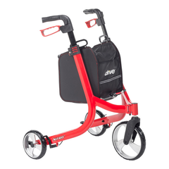 Drive Nitro™ 3-Wheel Rollator, 9