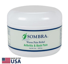 Sammons Sombra Warm Pain Relieving Gel