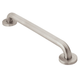 Moen Grab Bar, 42" (L) X 1.25" (D), Peened, 500 lbs.