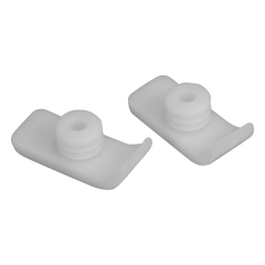 DMI® Walker Ski Glide Attachments (1