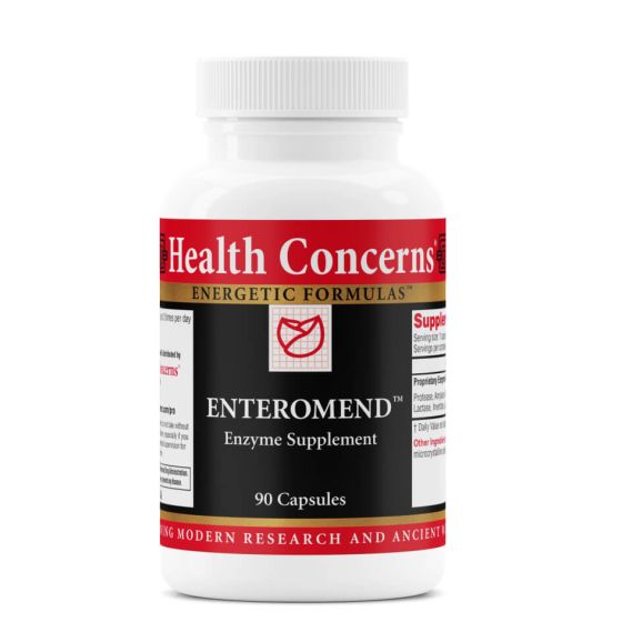 Buy Health Concerns Enteromend Capsules | TENSnet