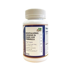 TCMZone Softgel Revitalizing Ginseng & Dang Gui Formula
