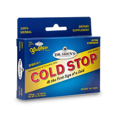 Dr. Shen's Cold Stop - 15 Tablets