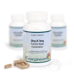 Evergreen Pueraria Nasal Combination - 100 Capsules