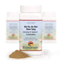 Evergreen Ginseng & Gypsum Combination - Granules 100g
