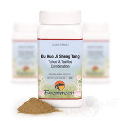 Evergreen Tuhuo & Taxillus Combination - Granules 100g