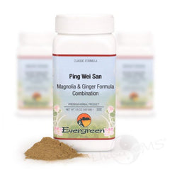 Evergreen Magnolia & Ginger Formula - Granules 100g