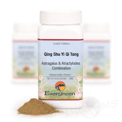 Evergreen Astragalus & Atractylodes Combination - Granules 100g