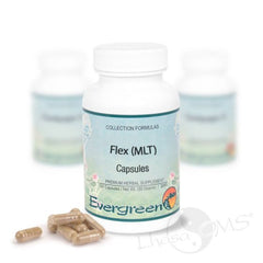 Evergreen Flex (MLT) - 100 Capsules