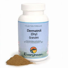 Evergreen Dermatrol Dry - Granules 100g