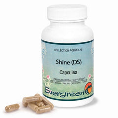 Evergreen Shine (DS) - 100 Capsules