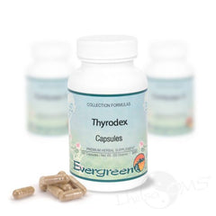 Evergreen Thyrodex - 100 Capsules