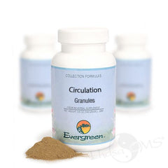 Evergreen Circulation - Granules 100g
