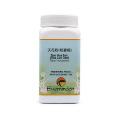 Evergreen Tian Hua Fen (Gua Lou Gen) - Granules 100g