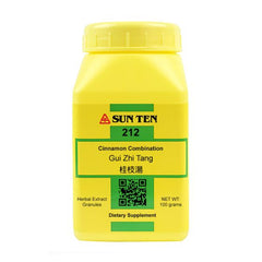 Sun Ten Cinnamon Combination 212 Granules - 100g