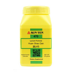 Sun Ten Lycium Formula 470 Granules - 100g