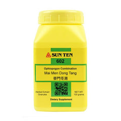 Sun Ten Ophiopogon Combination 602 Granules - 100g