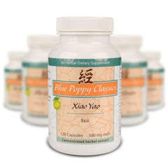 Blue Poppy Classics Xiao Yao San Capsules