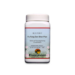 Evergreen Salvia & Pseudoginseng Combination - Granules 100g