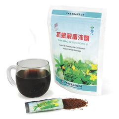 Mayway Teas & Infusions Gan Mao Jie Du Chong Ji