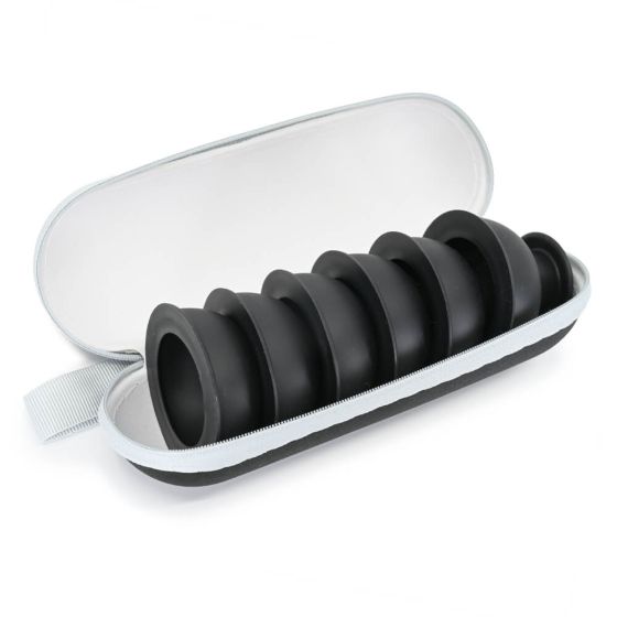 Longevity Pod Longevity Silicone Cupping Pods Set of 6