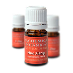 Alchemica Botanica Huo Xiang