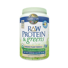 Garden of Life RAW Protein & Greens Vanilla