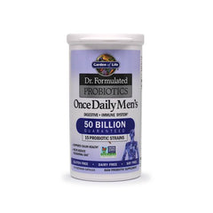 Dr. Formulated Probiotics Once Daily Men's