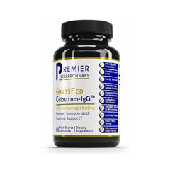 Premier Research Labs GrassFed Colostrum IgG