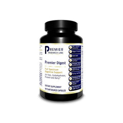 Premier Research Labs Digest