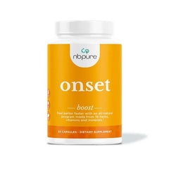 NBPure OnSet Capsules