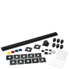 Kröncke Optics Experiment Kit (230V/60 Hz)
