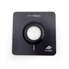 Convex Lens K, f = 100 mm