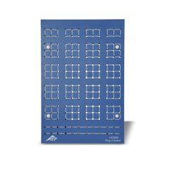 Plug-in Board for Components