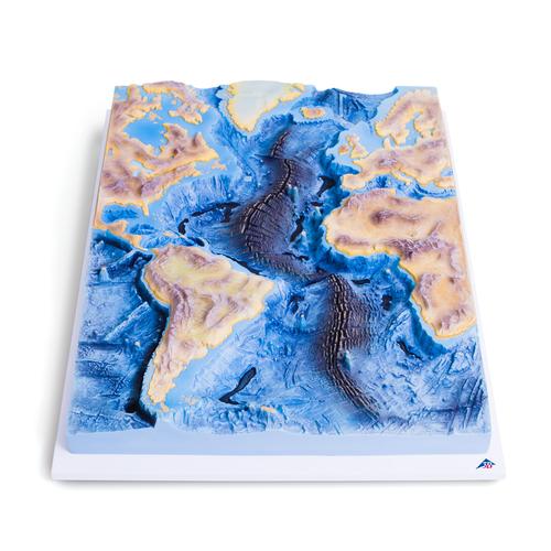 Cake Mid Atlantic Ridge Example Mid-Atlantic Ridge Model