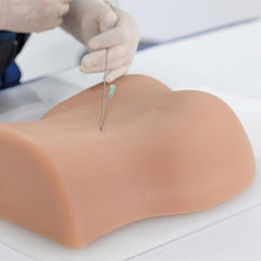 Image Guided Lumbar Spinal Injection Trainer P65