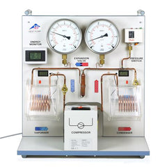 Heat Pump D (@ 115 V, 60 Hz)