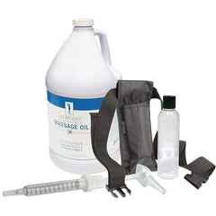 Master Massage - Massage Oil Unscented - 1 Gallon Kit