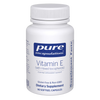 Vitamin E (with mixed tocopherols)