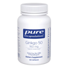 Ginkgo 50 - 160 mg. 120's
