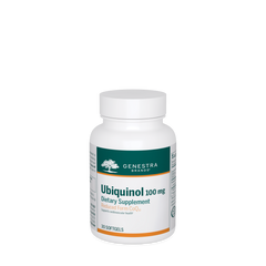 Ubiquinol 100mg