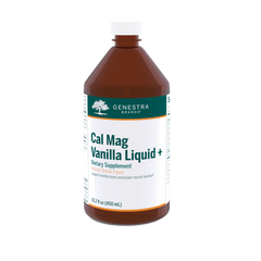 Cal Mag Vanilla Liquid +