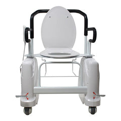 Dignity Lifts, Commercial Toilet Lift Cl1