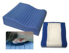 Pediatric Grid Top Head Rest, 10