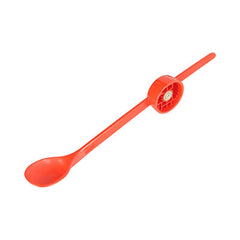 Additional Small Red Spoon For Obi3 For The Obi Robotic Dining Aids