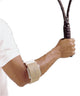 Pneumatic Armband For Tennis Elbow - Beige