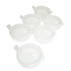 Independence Spout Lids, 6 Ea.