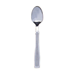 Weighted Cutlery, Straight,7.3 Oz., Teaspoon