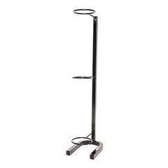 Premium Stability Ball Rack Black