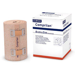 Comprilan Compression Bandage, Cotton Short Stretch, 3.5
